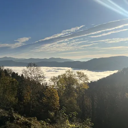 Vista Alta Langa, Belbo Appartamento *