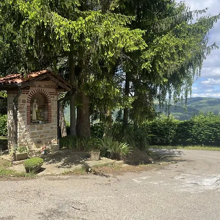 Vista Alta Langa, Belbo *