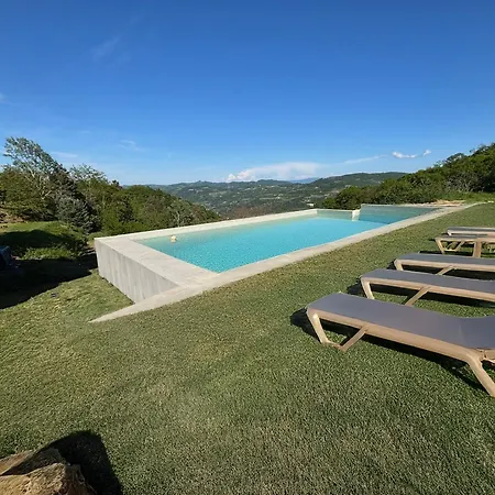 Vista Alta Langa, Belbo דירה