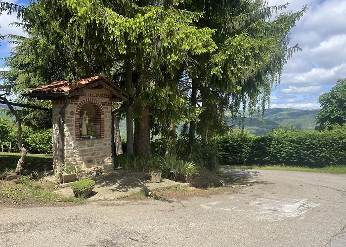 Vista Alta Langa, Belbo *